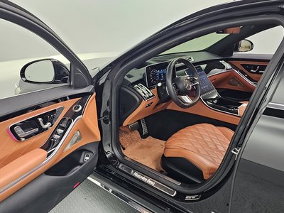 2023 Mercedes-BENZ S-CLASS — миниатюра 16