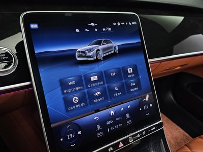 2023 Mercedes-BENZ S-CLASS — миниатюра 22