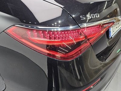 MERCEDES-BENZ S-CLASS - 10