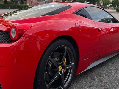 FERRARI 458 - 4