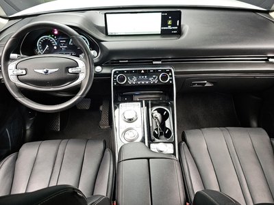 GENESIS GV80 - 5