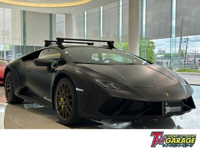 LAMBORGHINI HURACAN STERRATO