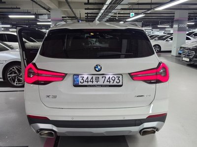 2024 BMW X3 照片 4
