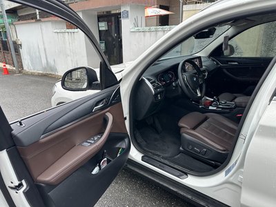 2024 BMW X3 照片 2