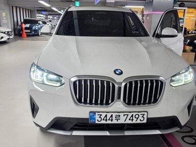 2024 BMW X3 照片 1