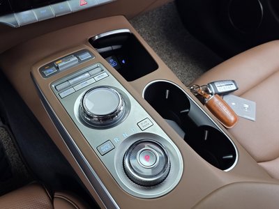 2023 Genesis GV70 缩略图 12