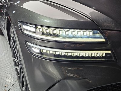 GENESIS G80 (RG3) - 9
