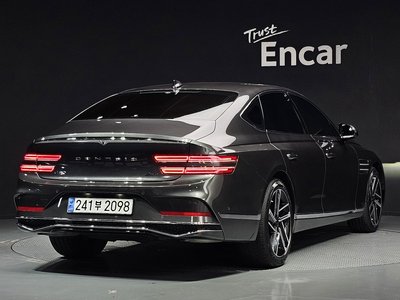 GENESIS G80 (RG3) - 4