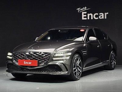 GENESIS G80 (RG3) - 1