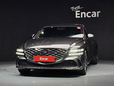 GENESIS G80 (RG3) - 2