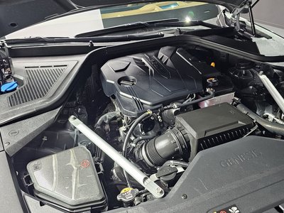 GENESIS G80 (RG3) - 7