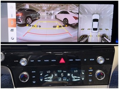 2025 Genesis G80 (RG3) — миниатюра 11