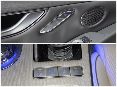 2025 Genesis G80 (RG3) — фото 9