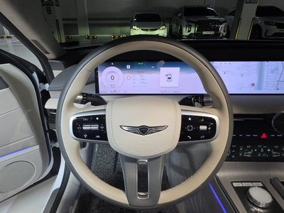 2025 Genesis G80 (RG3) — миниатюра 14