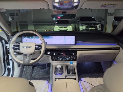 2025 Genesis G80 (RG3) — миниатюра 13