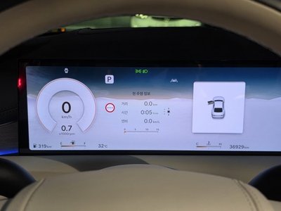 2025 Genesis G80 (RG3) — миниатюра 15