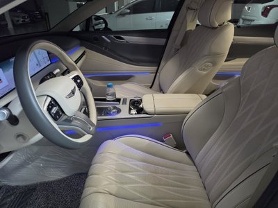 2025 Genesis G80 (RG3) — фото 7