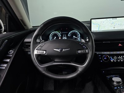 2023 Genesis G80 (RG3) — миниатюра 12