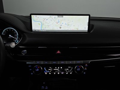 2023 Genesis G80 (RG3) — миниатюра 13