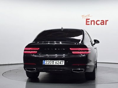 2023 Genesis G80 (RG3) photo 4