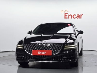 2023 Genesis G80 (RG3) photo 2