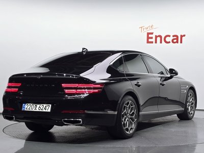 2023 Genesis G80 (RG3) photo 3