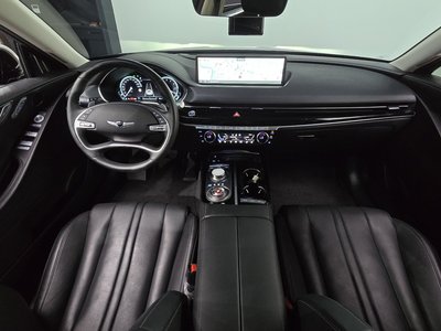 2023 Genesis G80 (RG3) photo 5