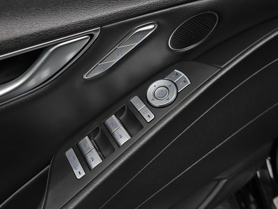 2023 Genesis G80 (RG3) — миниатюра 15