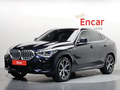 BMW X6 - 1