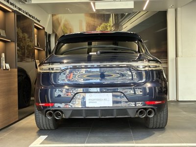 PORSCHE MACAN - 5