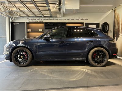 PORSCHE MACAN - 3