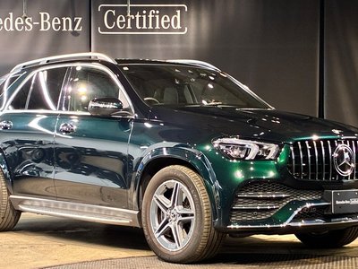 MERCEDES-BENZ GLE - 4