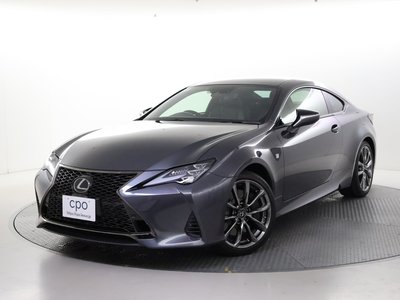 LEXUS RC