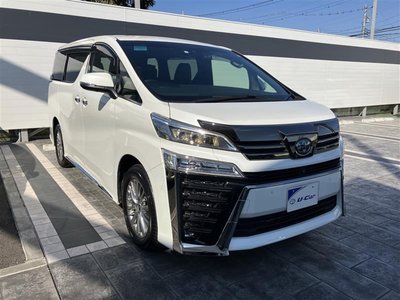 TOYOTA VELLFIRE - 6