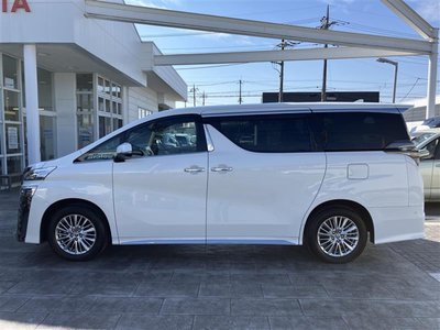 TOYOTA VELLFIRE - 8