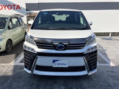 TOYOTA VELLFIRE - 5