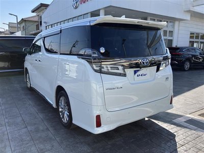 TOYOTA VELLFIRE - 10