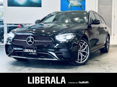 MERCEDES-BENZ E-CLASS WAGON