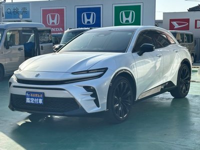 TOYOTA CROWN SPORT - 3