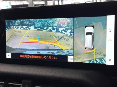 TOYOTA LAND CRUISER 250 - 5