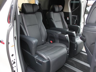 2019 Toyota ALPHARD — миниатюра 24