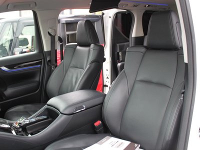 2019 Toyota ALPHARD — миниатюра 20