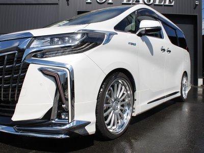 2019 Toyota ALPHARD — миниатюра 60