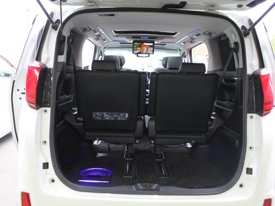 2019 Toyota ALPHARD — миниатюра 29