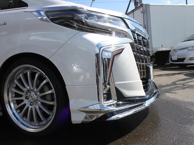 2019 Toyota ALPHARD — миниатюра 59