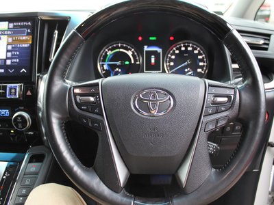 2019 Toyota ALPHARD photo 8
