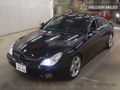 MERCEDES-BENZ CLS - 4