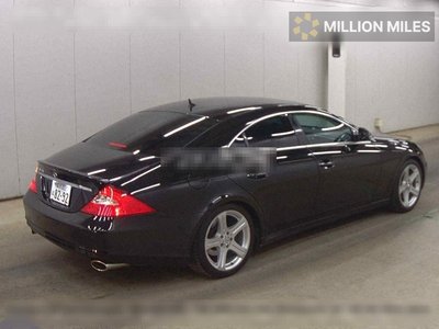 MERCEDES-BENZ CLS - 5