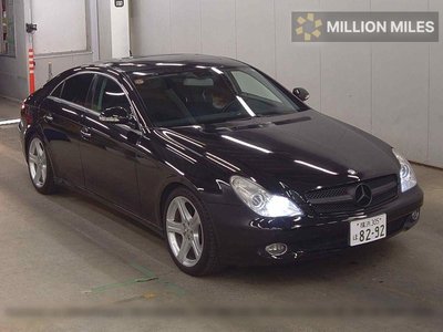 MERCEDES-BENZ CLS - 1