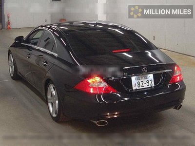 MERCEDES-BENZ CLS - 2